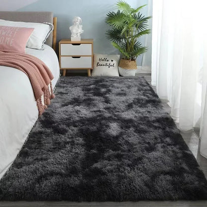 Fluffy Area Rug