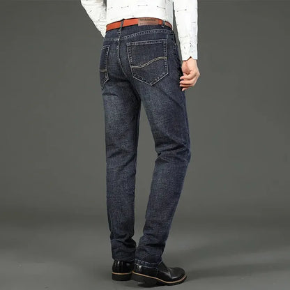 Men’s Classic Straight Fit Jeans